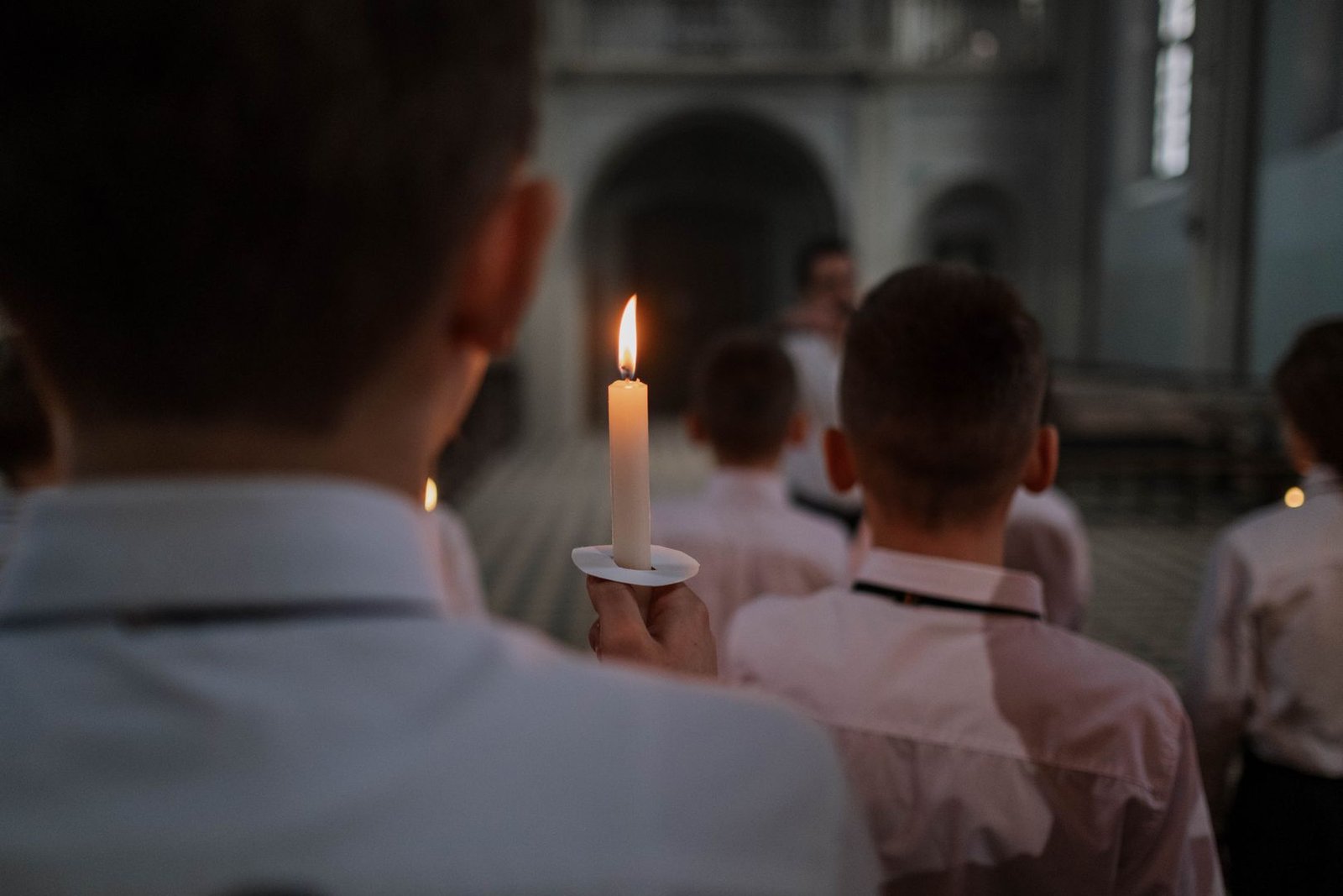 Inauguracja akcji „Światełko dla Czerwca ’56”
