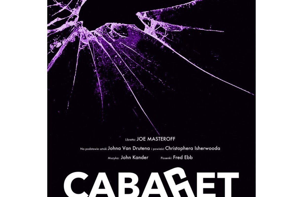 Spektakl – Cabaret