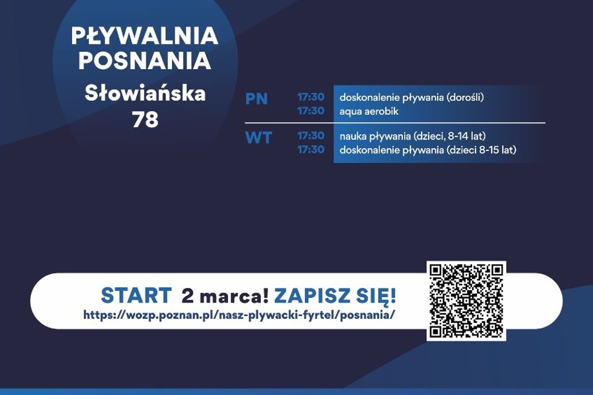 Nasz Pływacki Fyrtel Posnania