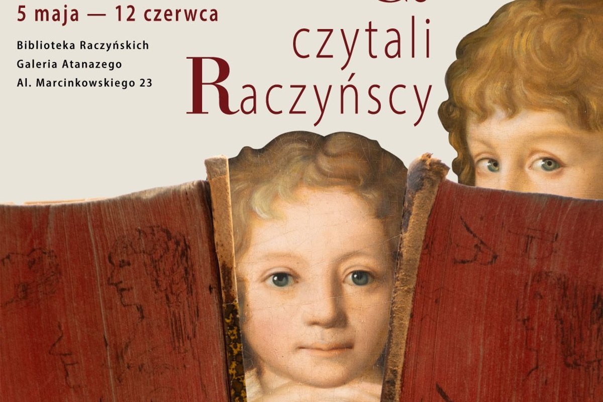 Co czytali Raczyńscy? – wystawa