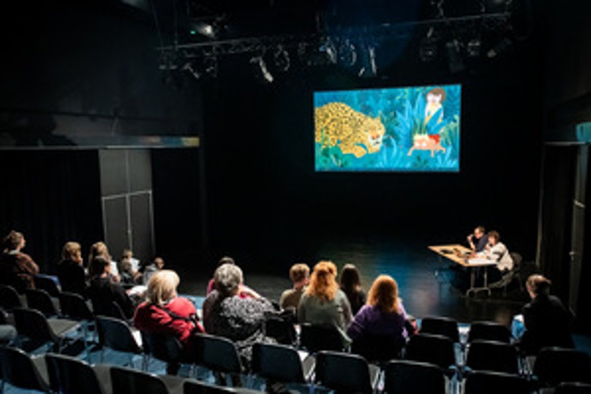 Film jako narzędzie edukacji multisensorycznej – spotkanie