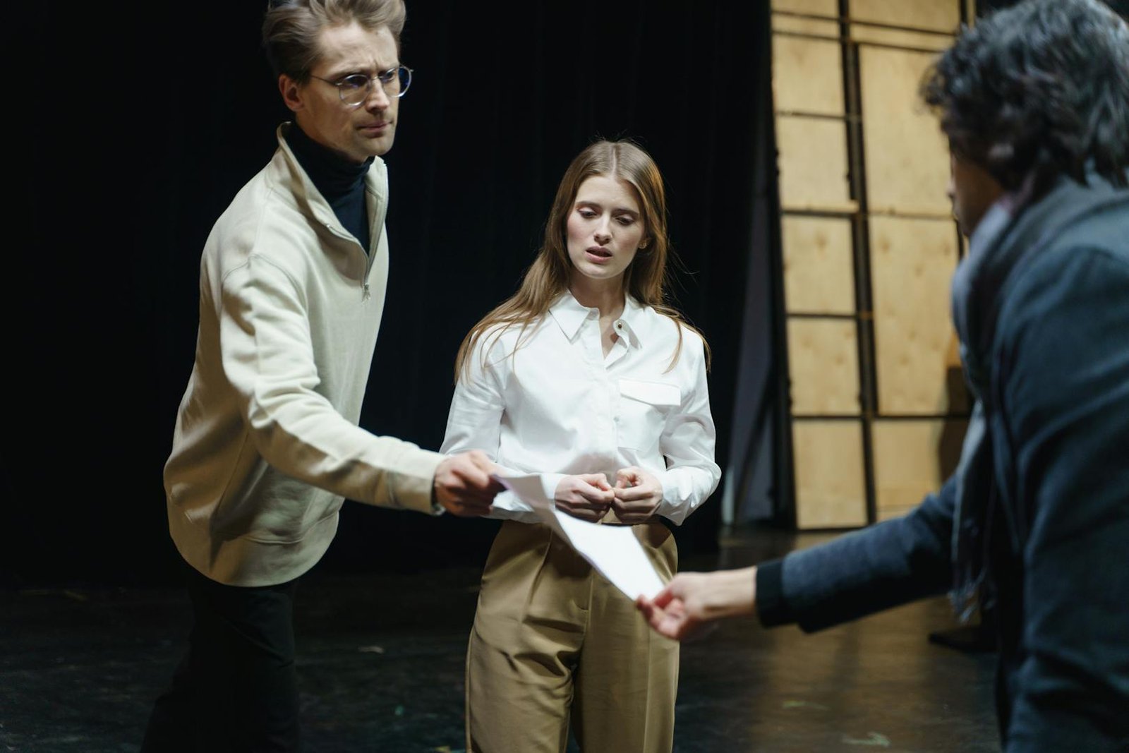 „Akcja Impro!” – warsztaty improwizacji teatralnej