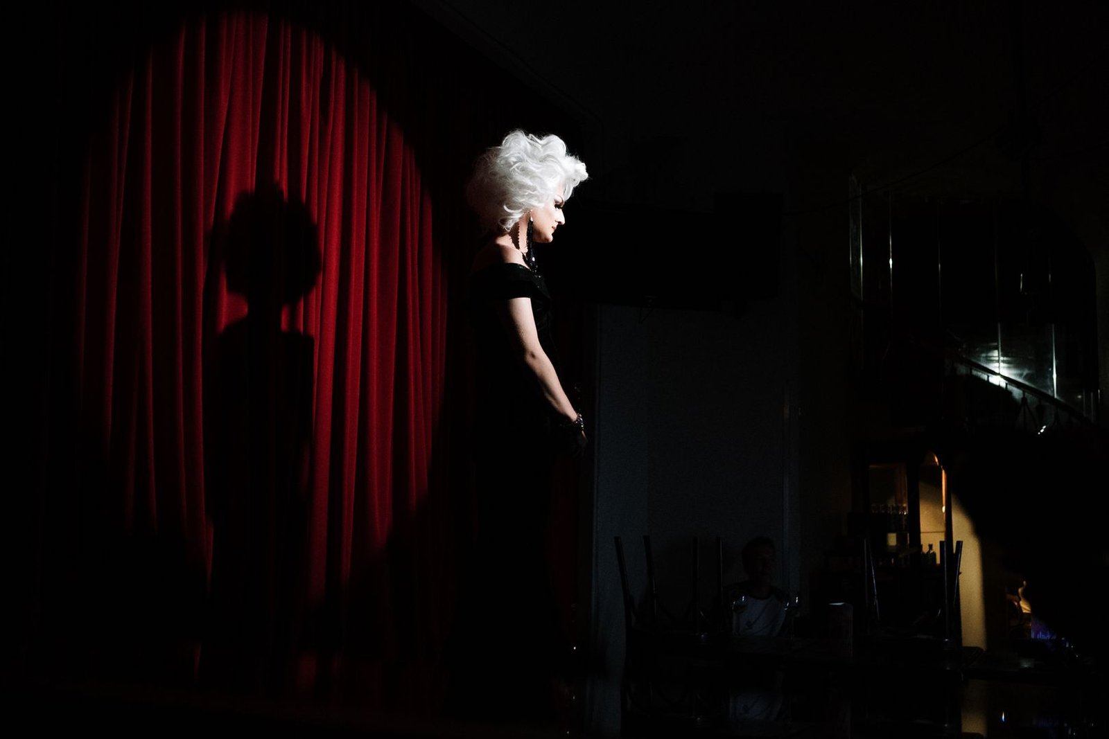 Spektakl – Cabaret