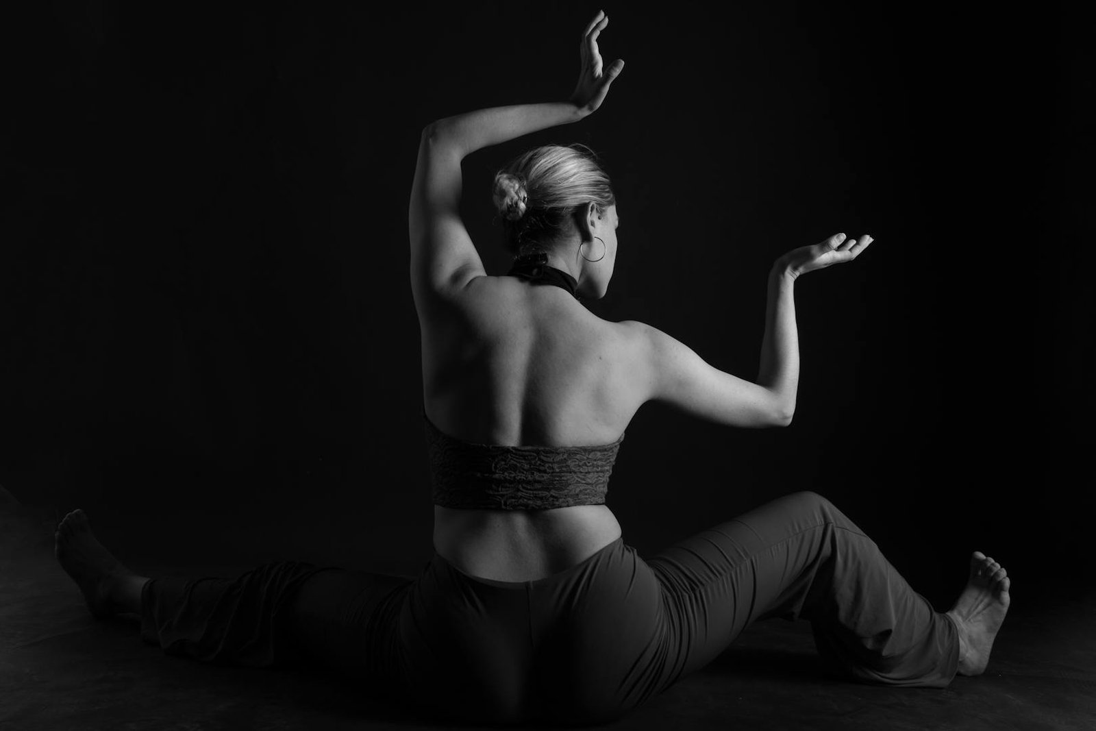 Warsztaty butoh z Natsuko Kono „Being Moved – Ciało Receptywne”