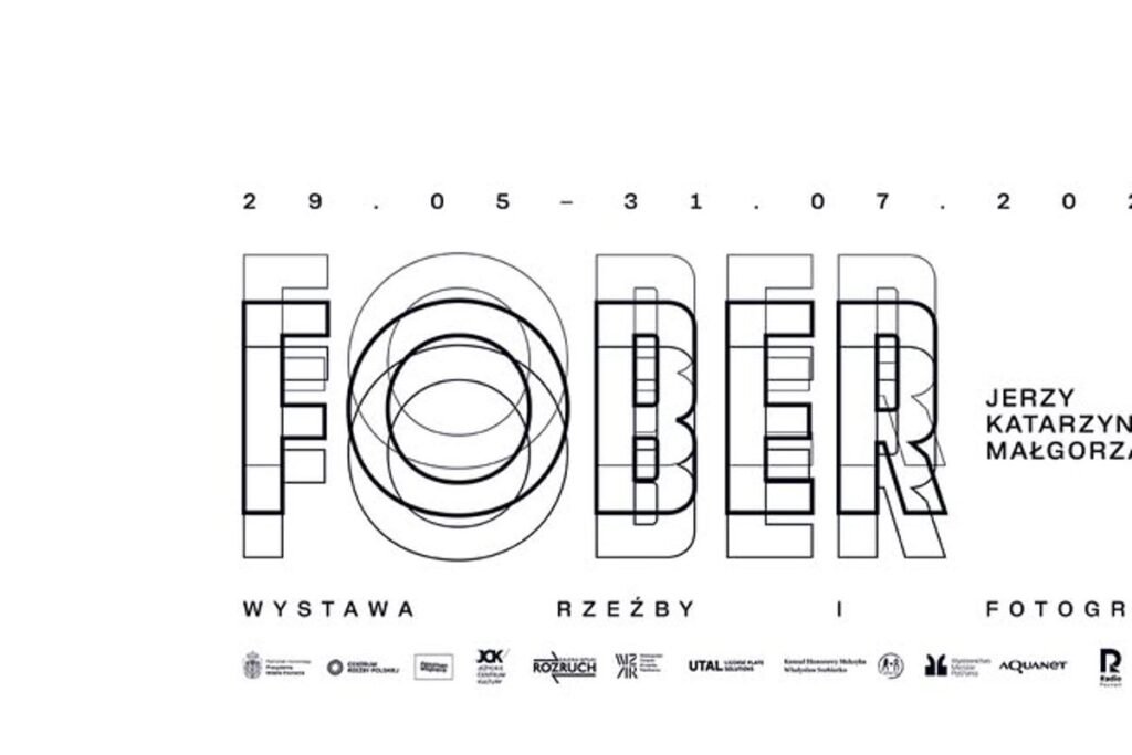 Wystawa prac Jerzego Fobera, Katarzyny Fober oraz Małgorzaty Fober