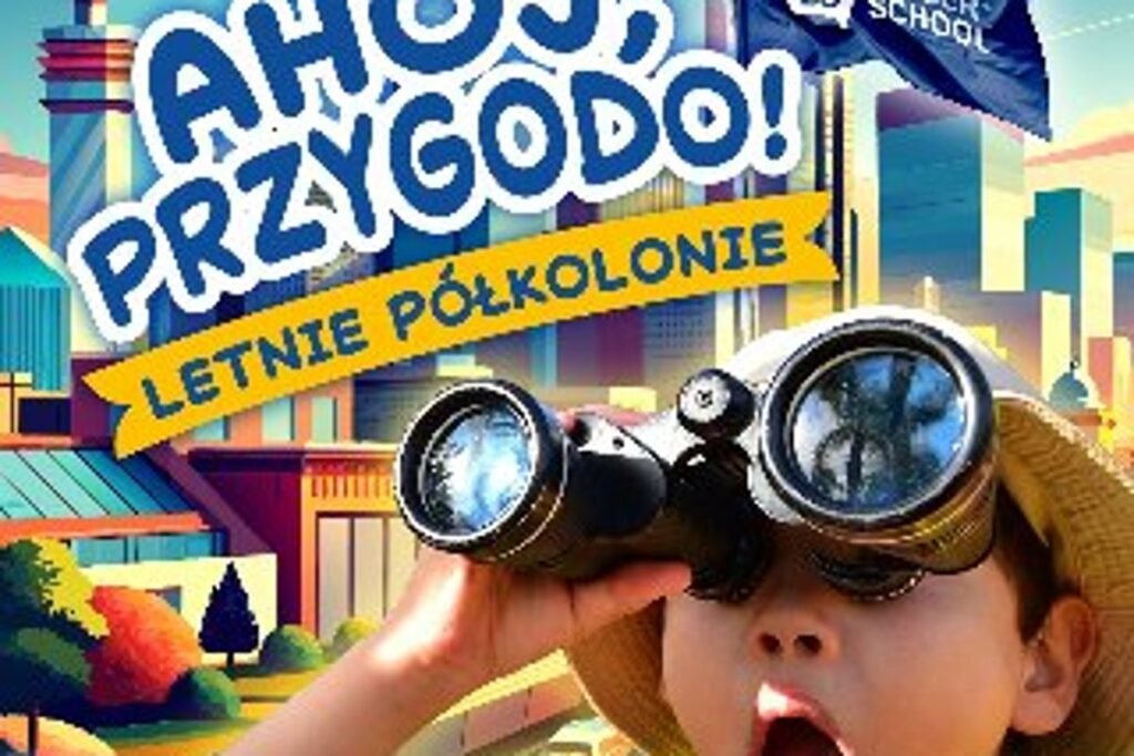 Półkolonie językowo-sportowe