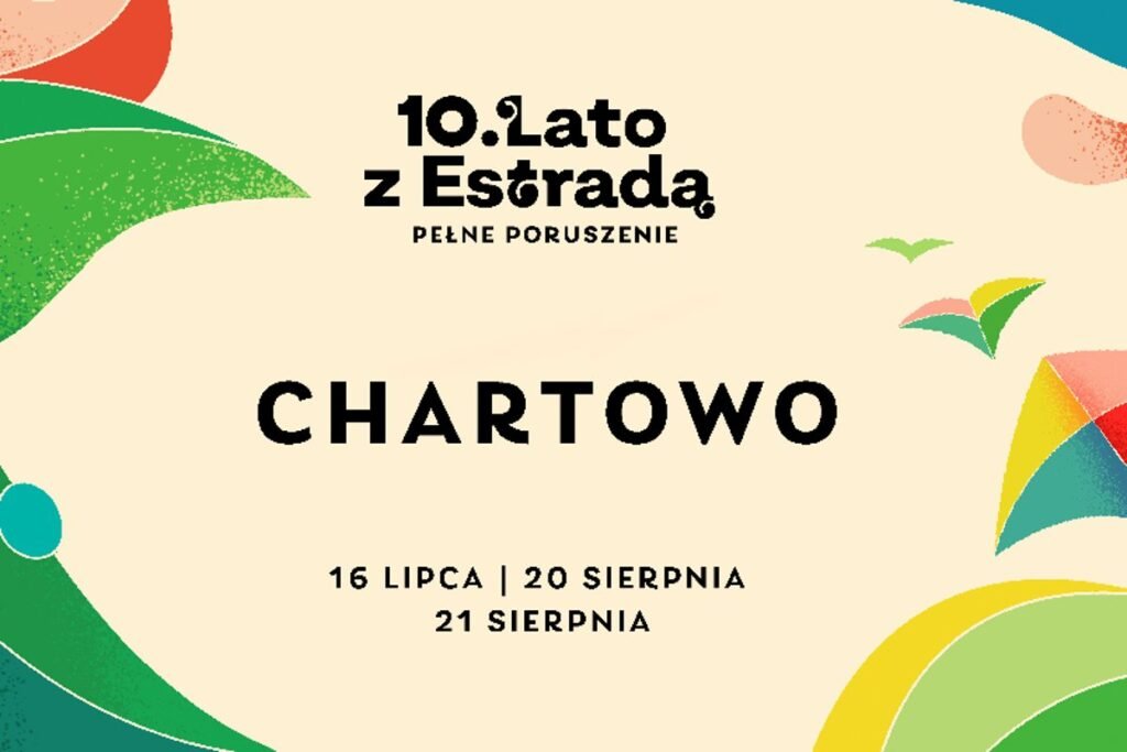 10. Lato z Estradą – Szczepankowo-Spławie-Krzesinki – Spektakl Maks chce psa