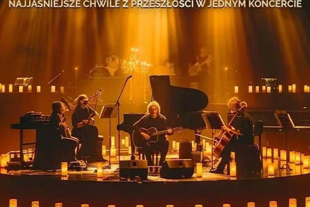 Ballady Rockowe przy Świecach