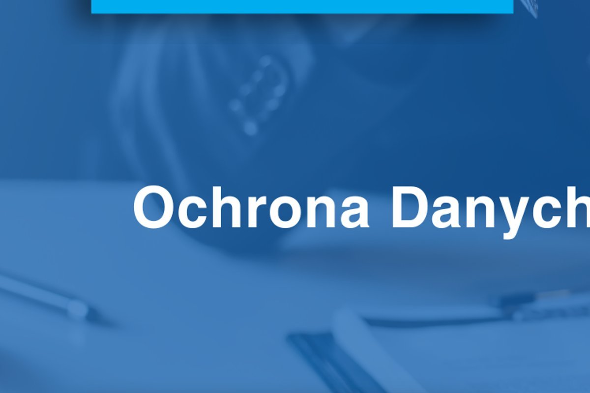 Ochrona Danych osobowych w małej firmie