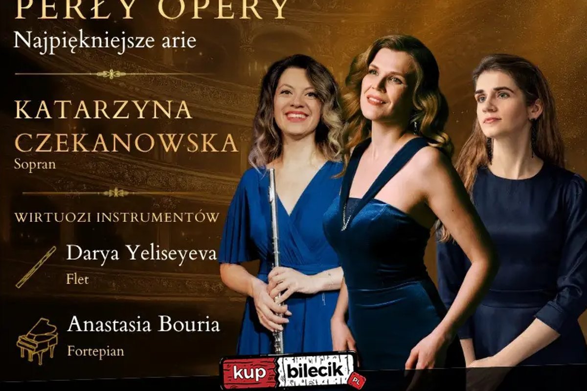 „Perły opery” – koncert