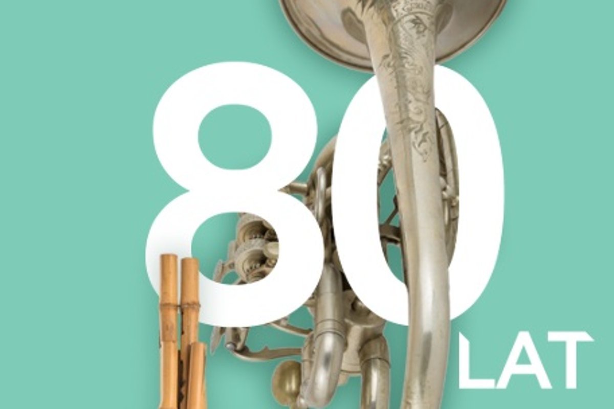 80 lat Muzeum Instrumentów Muzycznych w Poznaniu