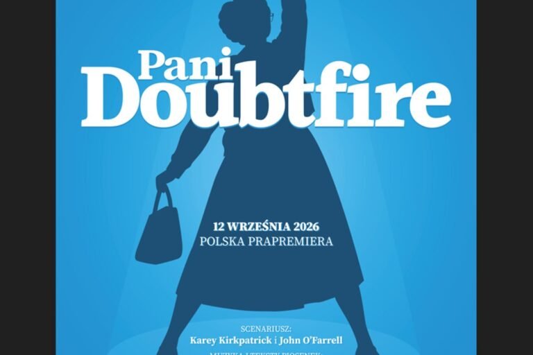 Spektakl - Pani Doubtfire