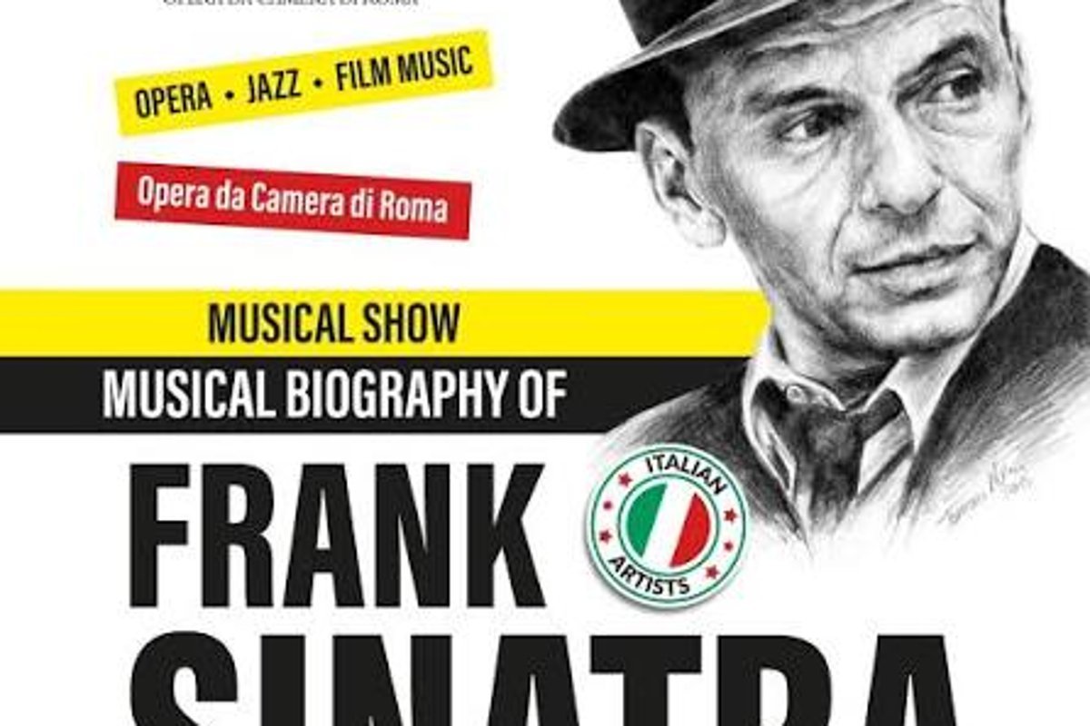Muzyczny życiorys Franka Sinatry przy świecach