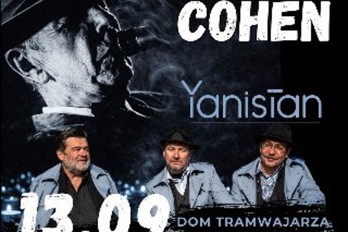 Tribute to Leonard Cohen