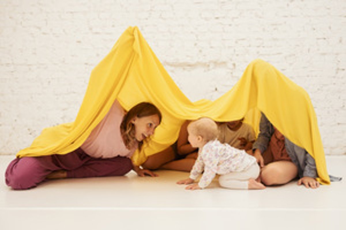 Dance Dance Baby 2026 – ruchowe działanie warsztatowe