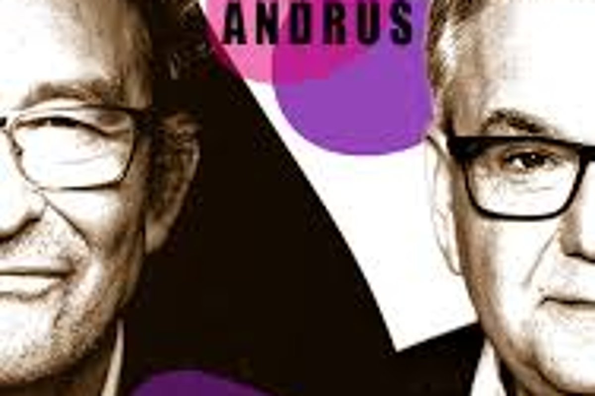 Andrzej Poniedzielski i Artur Andrus