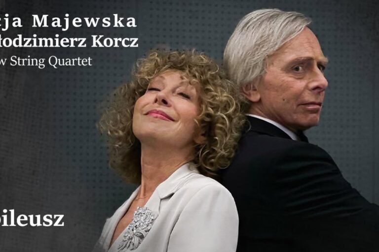 Alicja Majewska i Włodzimierz Korcz - Jubileusz
