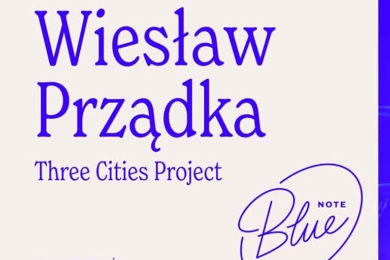 Koncert Wiesław Prządka Three Cities Project