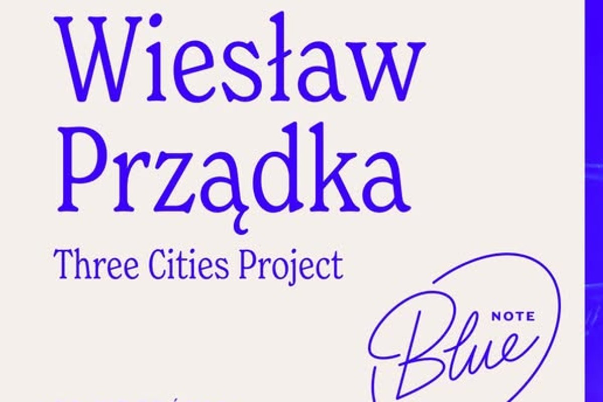 Koncert Wiesław Prządka Three Cities Project