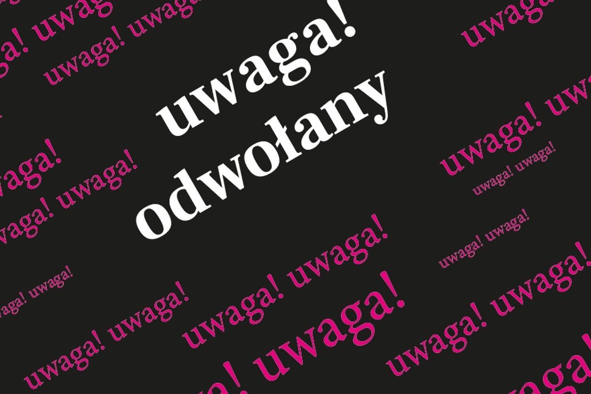 Recital satyryczny Katarzyny Pakosińskiej – UWAGA! WYDARZENIE ODWOŁANE!