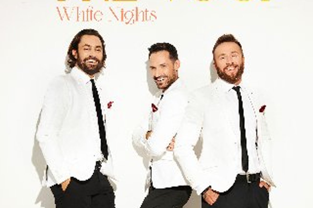 Tre Voci – White Nights