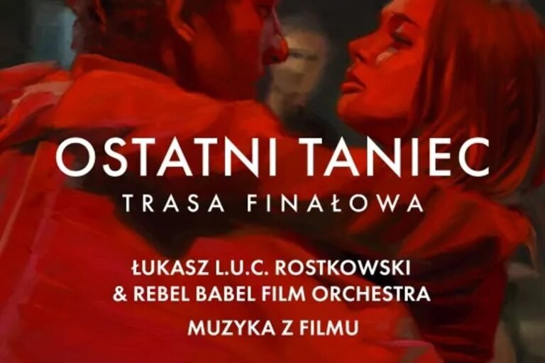 Muzyka z filmu Chłopi - L.U.C. & Rebel Babel Film Orchestra - Ostatni Taniec - Trasa finałowa