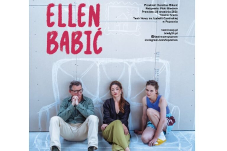 Spektakl - Ellen Babić
