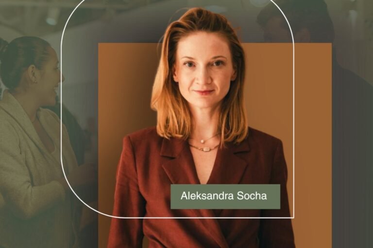 #10 Networking: Jak zarządzać swoją energią zamiast działać ciągle na 150%?