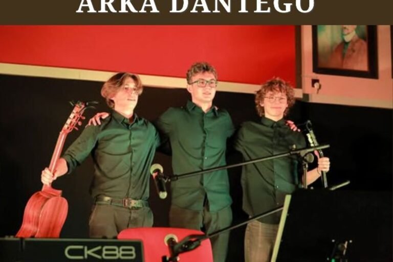 Arka Dantego - koncert
