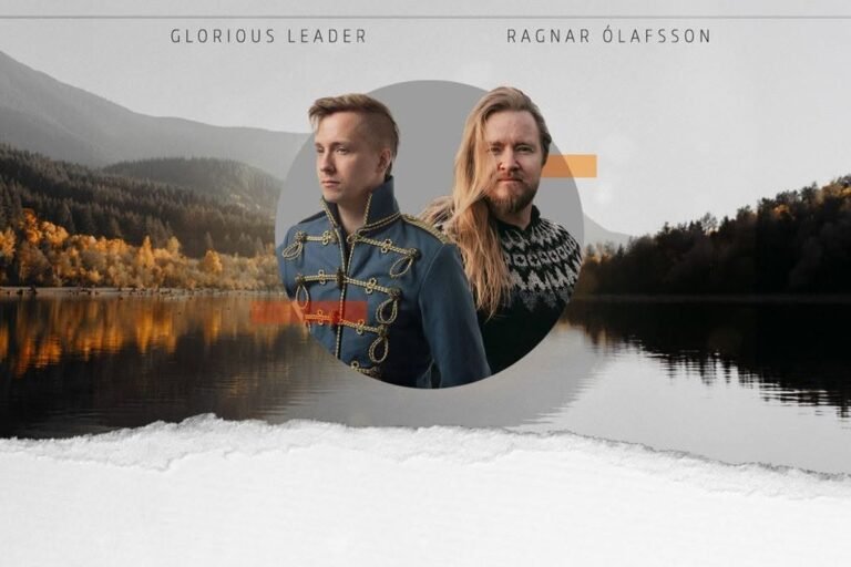 Koncert - Ragnar Ólafsson i Glorious Leader