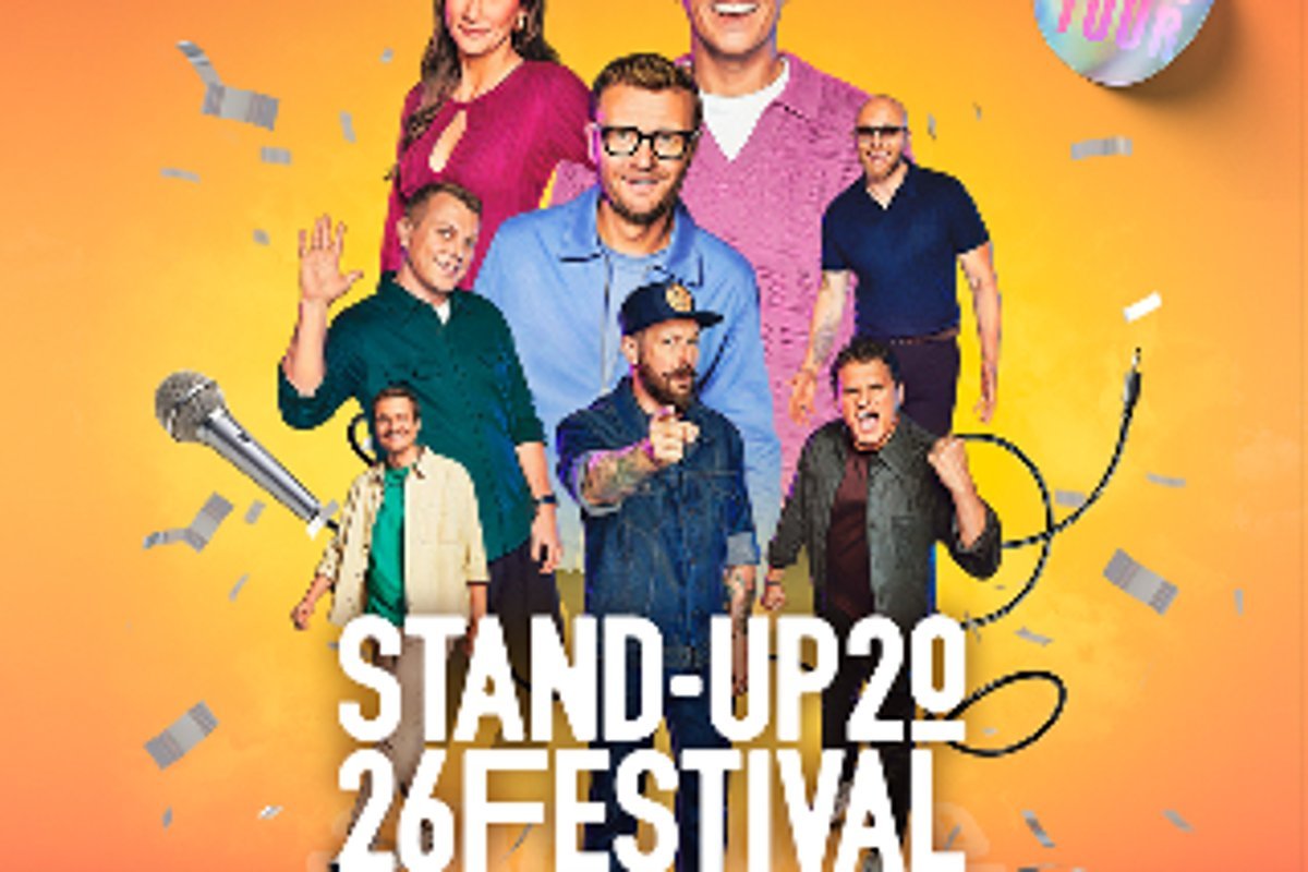 Poznań Stand-up Festival 2026