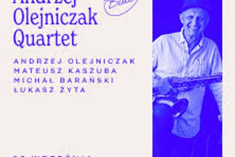 Andrzej Olejniczak Quartet - koncert