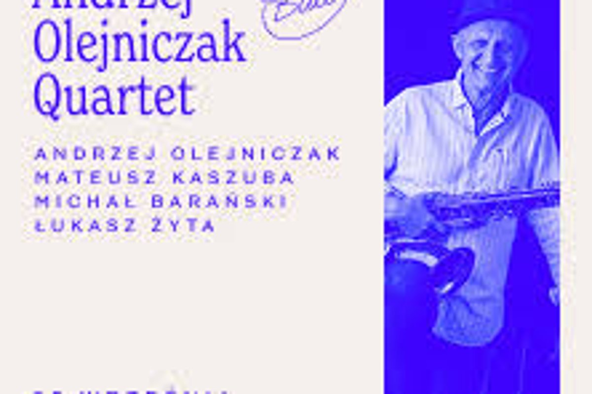 Andrzej Olejniczak Quartet – koncert