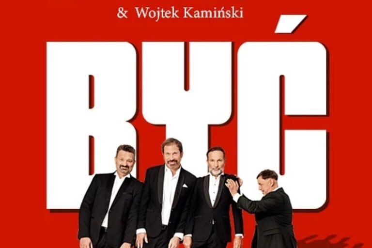 Kabaret hrAbi & Wojtek Kamiński - Być facetem