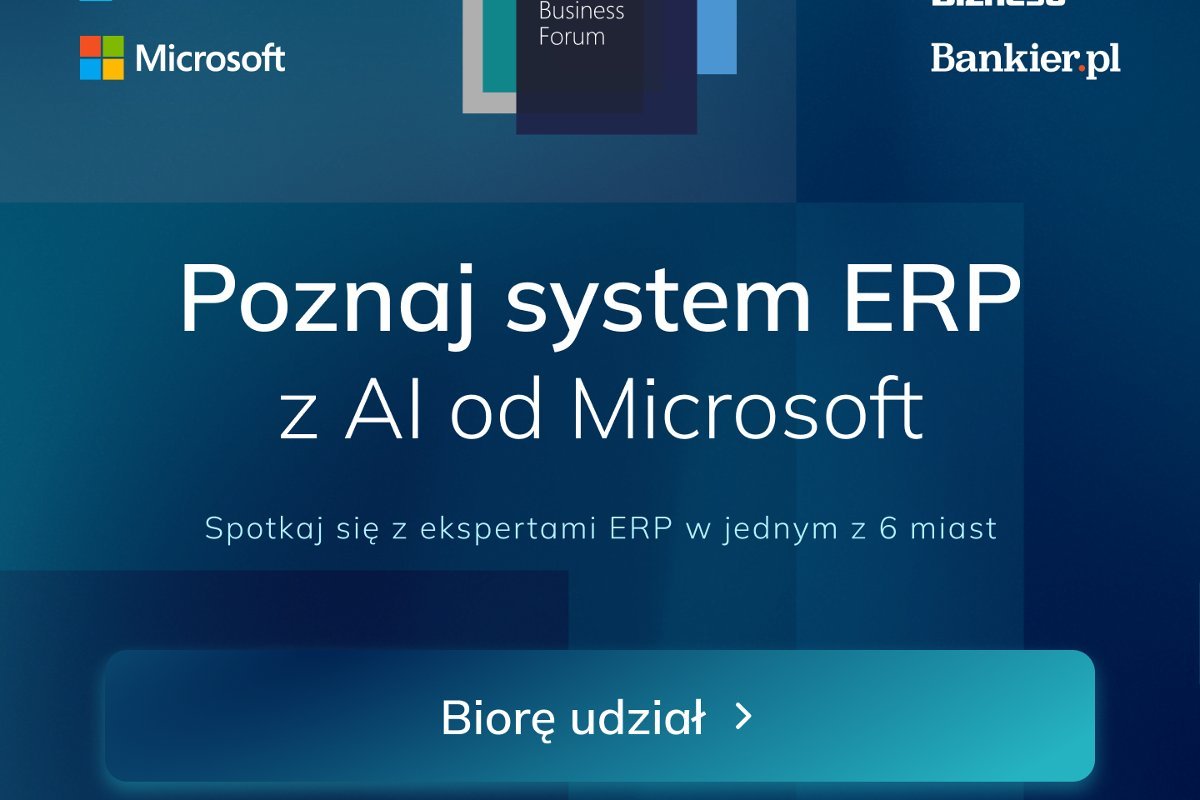 Jak ERP i AI od Microsoft zmienia biznes? Dynamics Business Forum 2026
