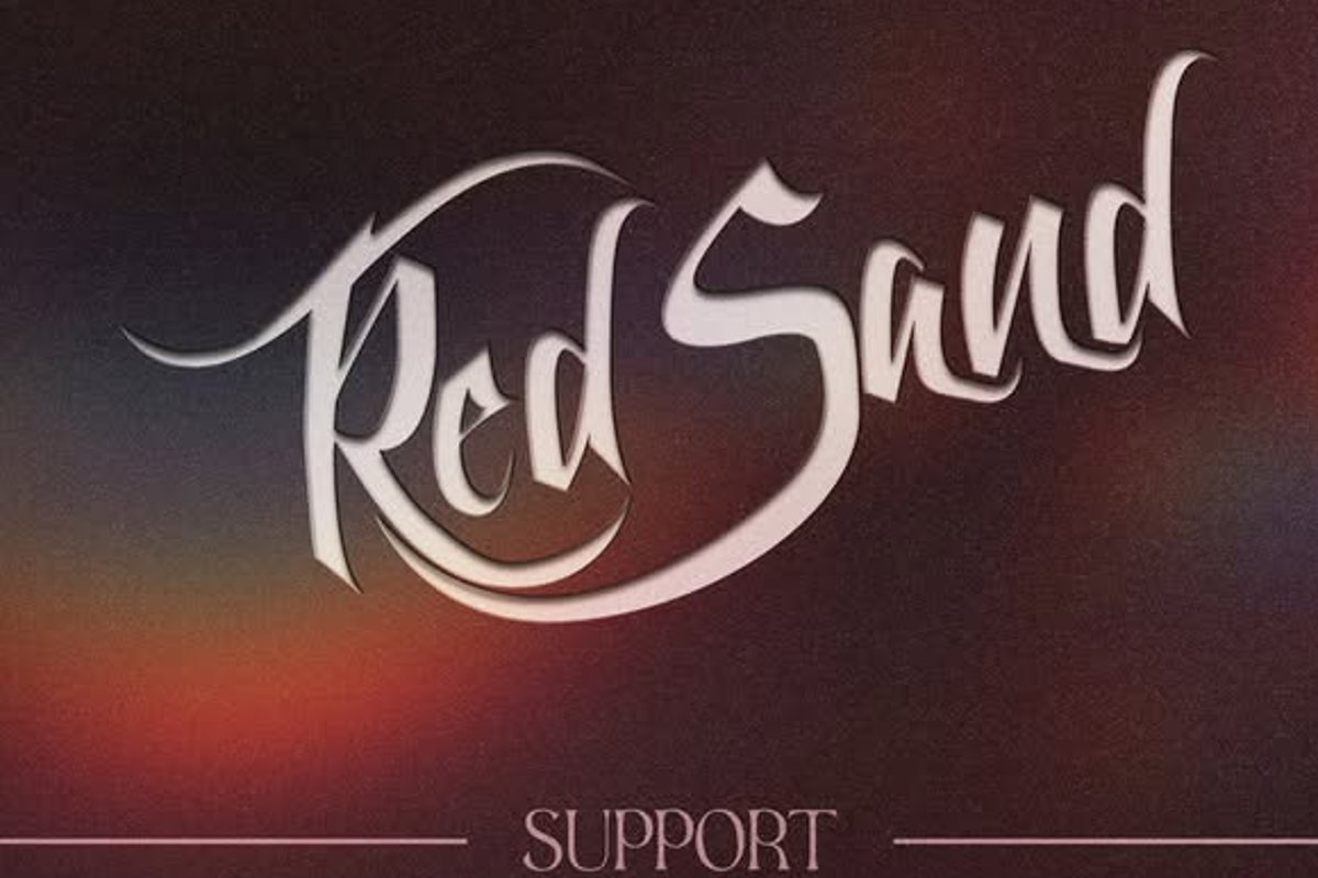Konert zespołu Red Sand