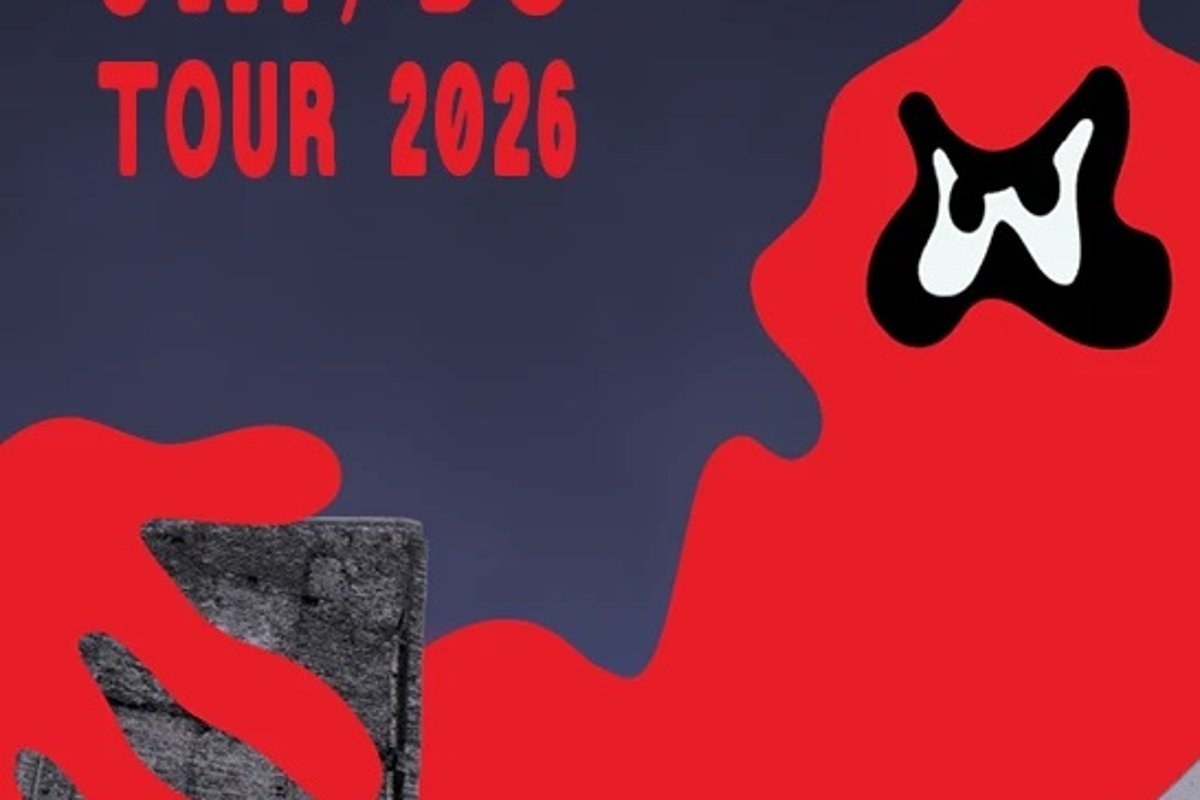 Koncert JWP/BC Krew Tour