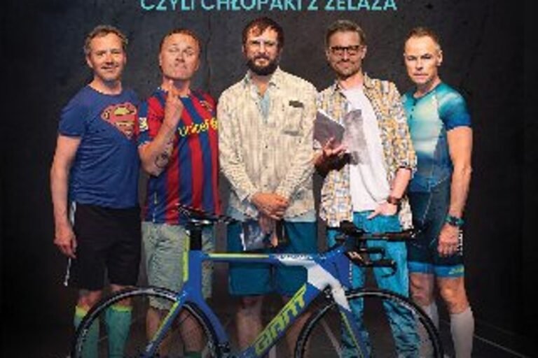 Triathlon Story, czyli chłopaki z żelaza