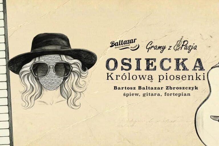 Recital - Osiecka Królową Piosenki