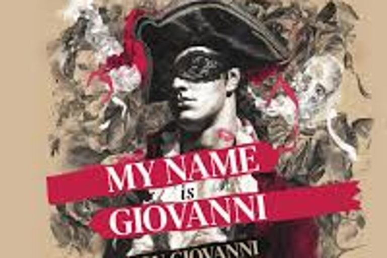 Speaking Concerts: My name is Giovanni