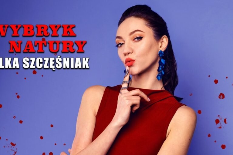 Stand-up Olka Szczęśniak - Wybryk natury