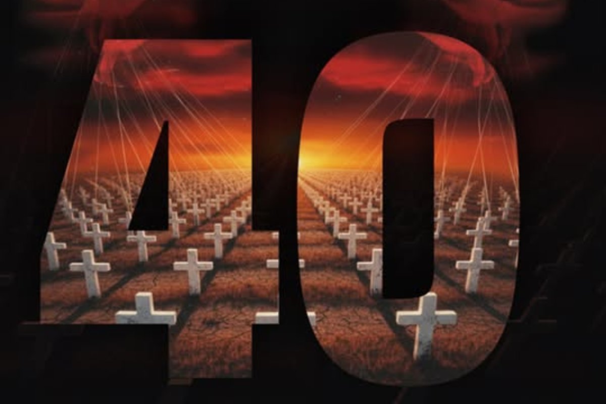 Koncert Scream Inc. w ramach trasy 40-lecie Master of Puppets