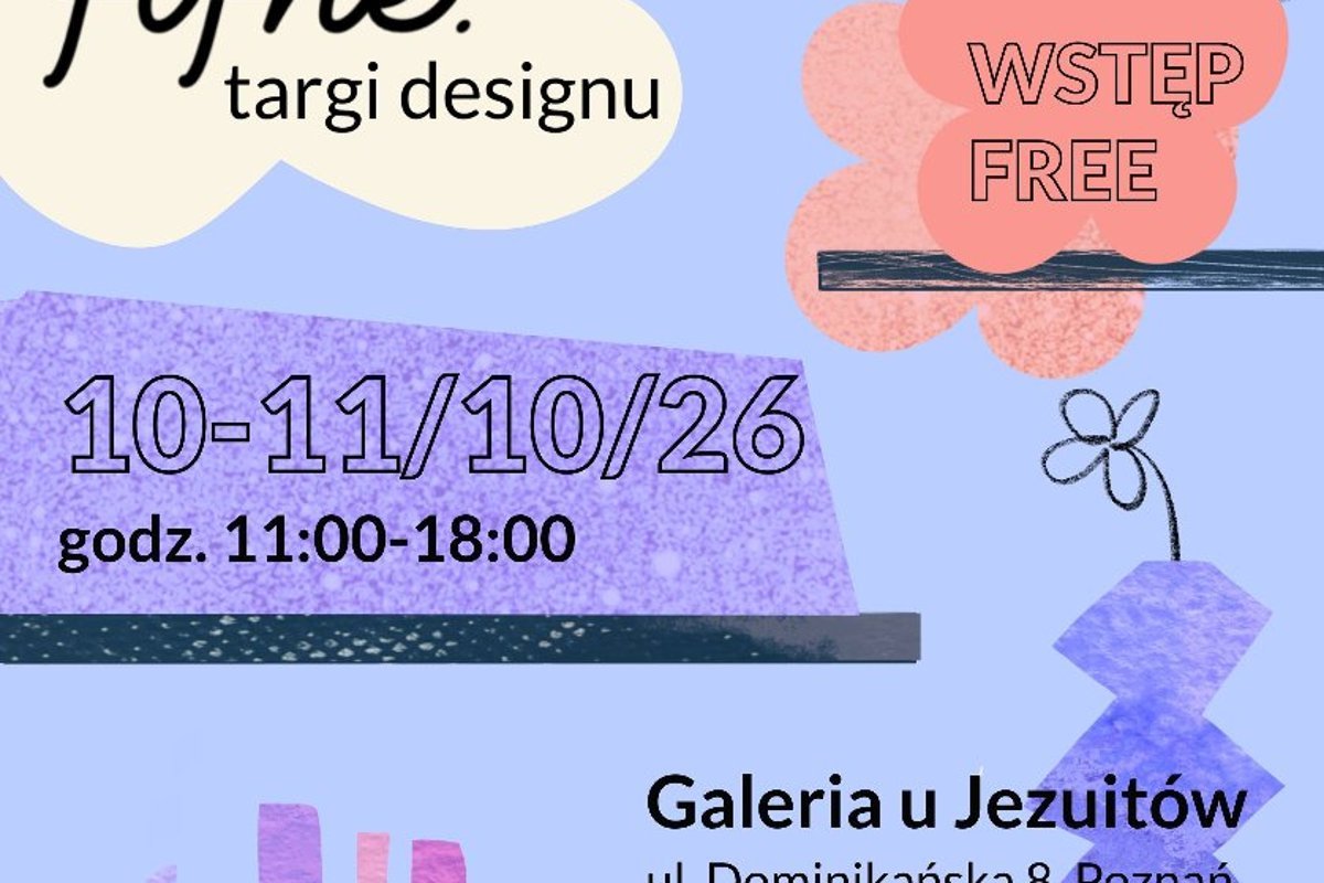 FIFNE. Targi designu, sztuki i rękodzieła