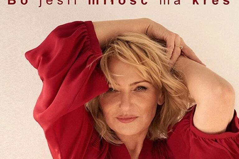 Koncert - Katarzyna Żak: Bo jeśli miłość ma kres