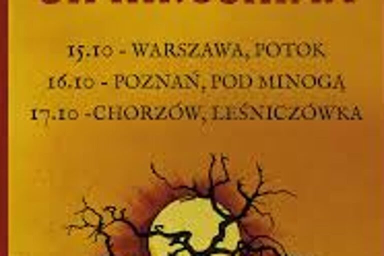 Oh Hiroshima + Beyond the Event Horizon - koncert