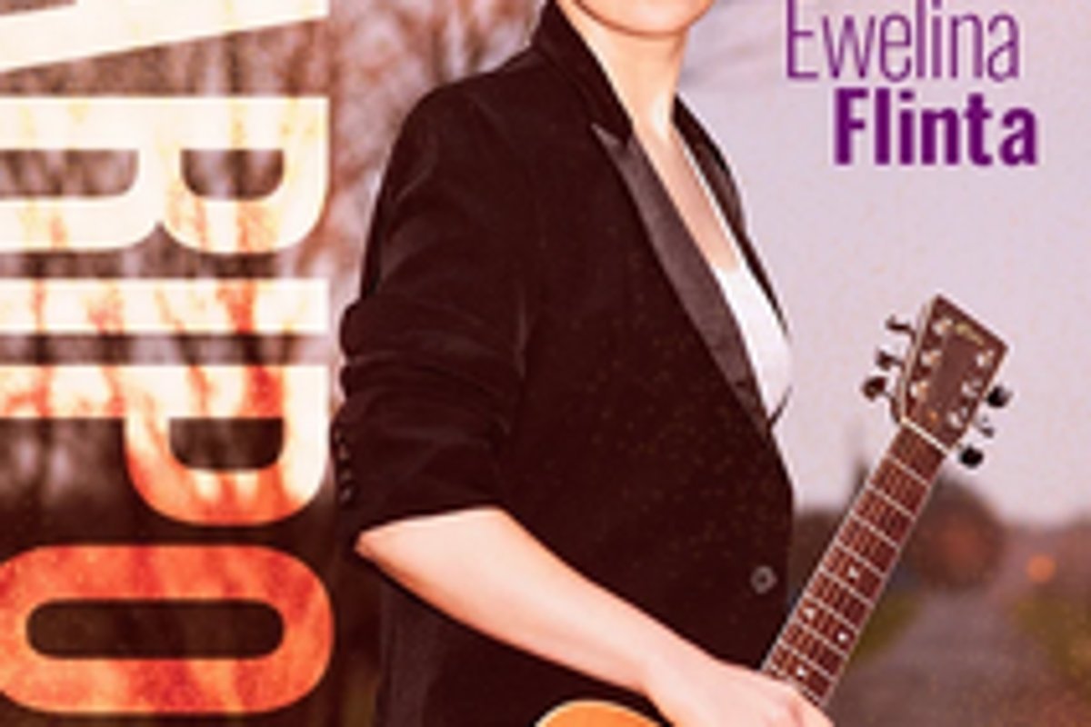 Koncert – Ewelina Flinta – Mariposa