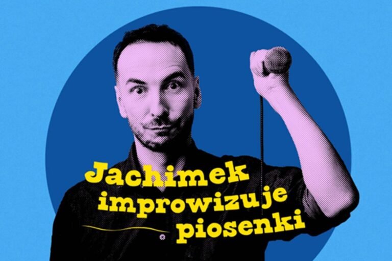 Szymon Jachimek improwizuje piosenki