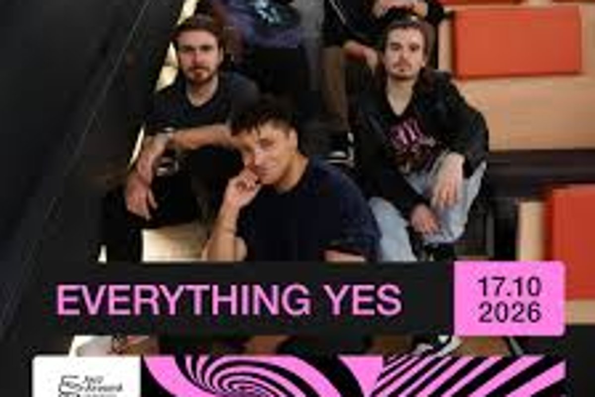 Jazz Around Presents: Everything Yes