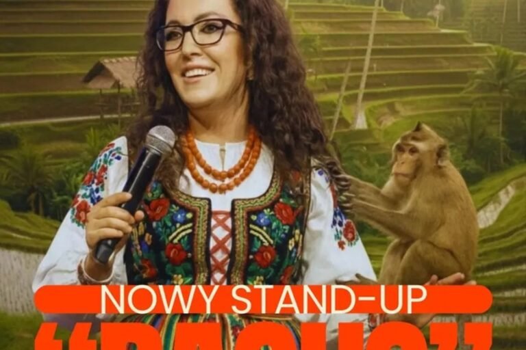 Stand-up Katarzyna Piasecka - Bagus