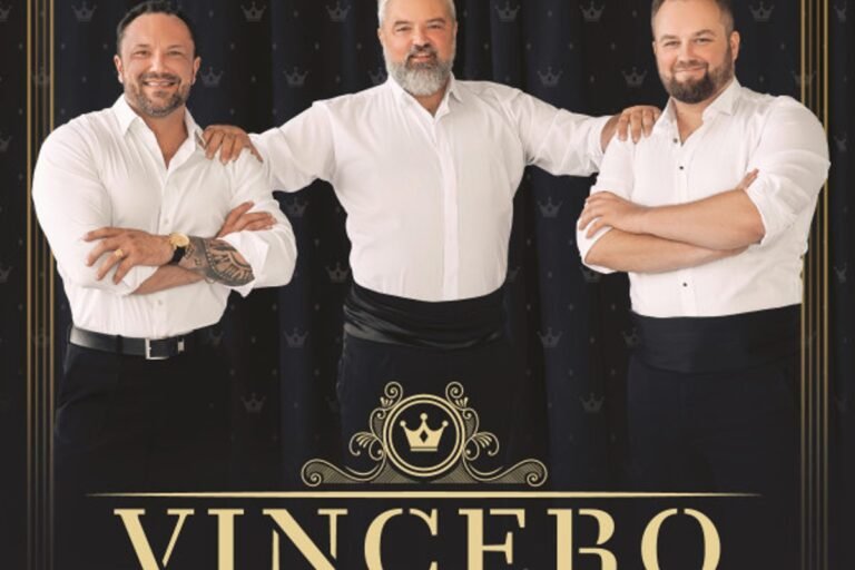 VINCERO, czyli Trzech Tenorów